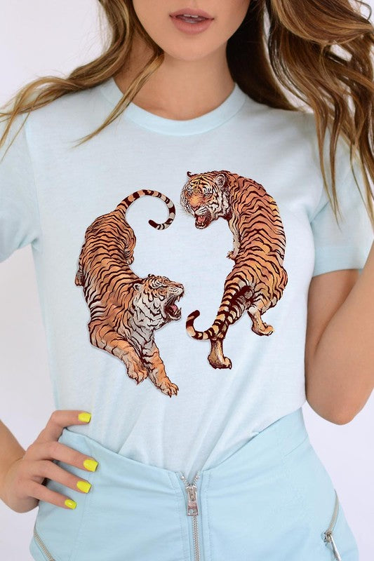 Tigers Graphic Tee