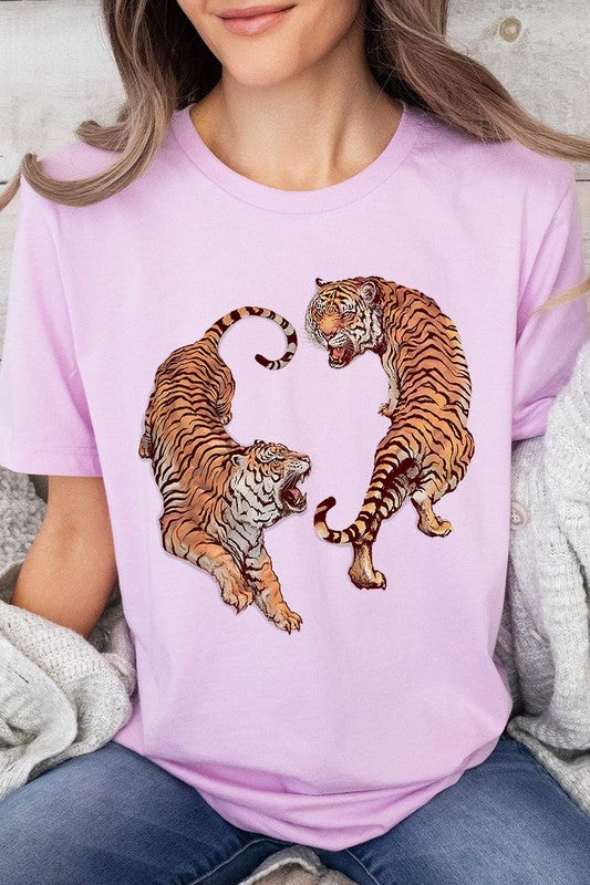 Tigers Graphic Tee